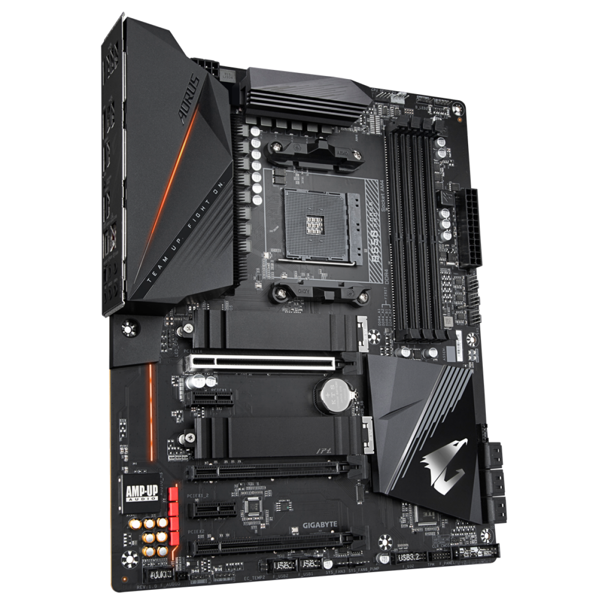GIGABYTE B550 AORUS PRO